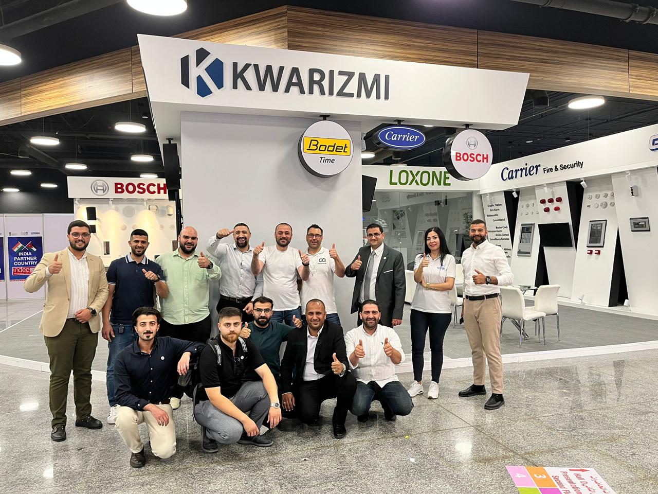 Upcoming events banner